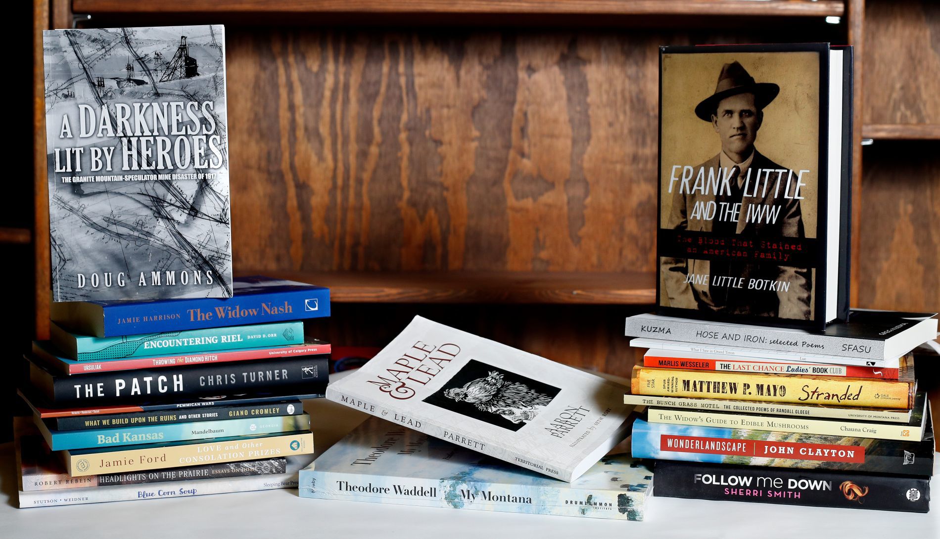 High Plains Book Awards